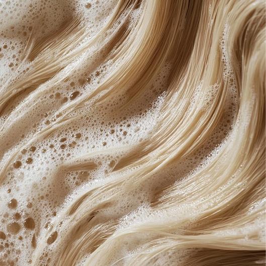 The Blonde Maintenance Plan